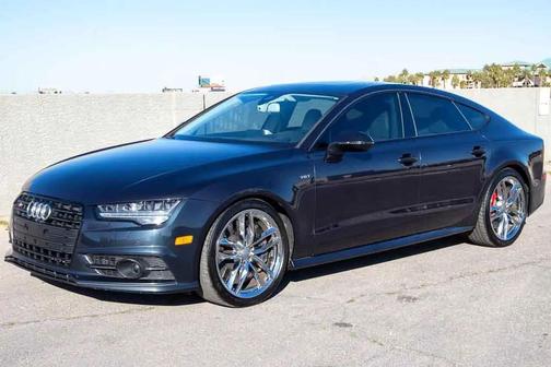 2016 Audi S7 4.0T