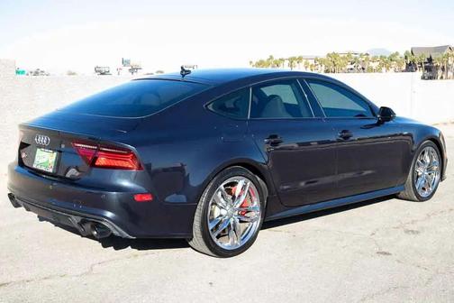 2016 Audi S7 4.0T