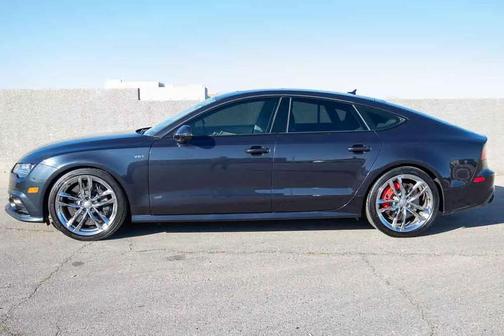 2016 Audi S7 4.0T