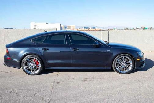 2016 Audi S7 4.0T
