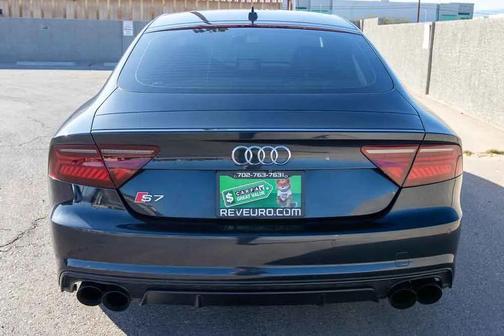 2016 Audi S7 4.0T