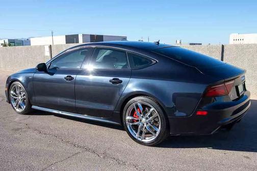 2016 Audi S7 4.0T