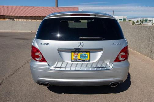 2008 Mercedes-Benz R-Class 4MATIC