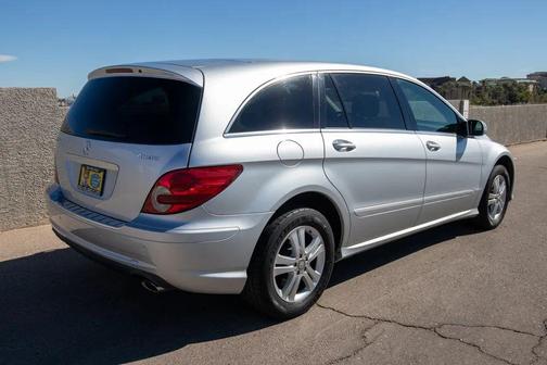2008 Mercedes-Benz R-Class 4MATIC