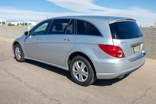 2008 Mercedes-Benz R-Class 4MATIC