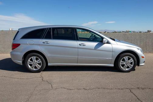 2008 Mercedes-Benz R-Class 4MATIC