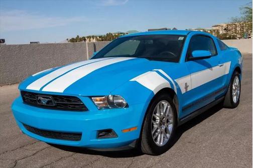 2012 Ford Mustang V6 Premium