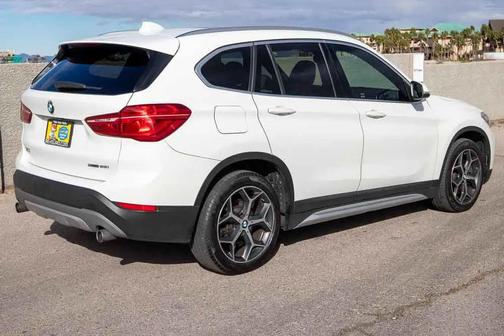 2018 BMW X1 sDrive28i