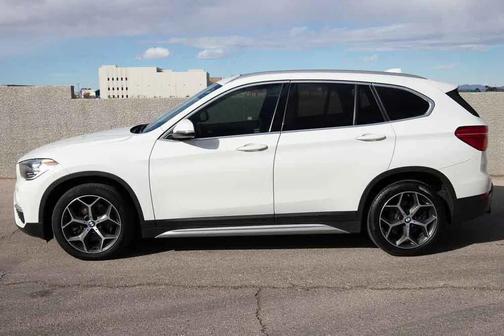 2018 BMW X1 sDrive28i