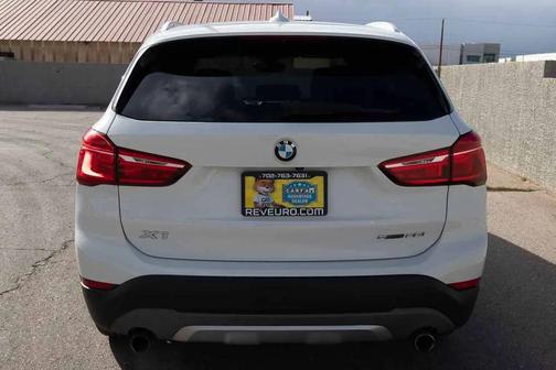 2018 BMW X1 sDrive28i