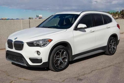 2018 BMW X1 sDrive28i
