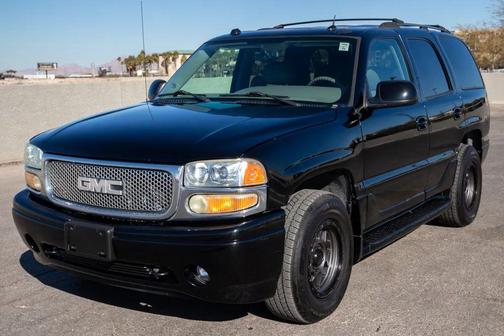 2005 GMC Yukon Denali