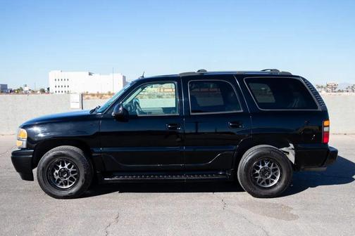 2005 GMC Yukon Denali