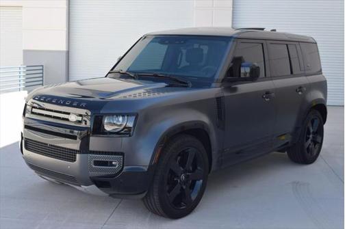2024 Land Rover Defender 110 P525 Carpathian Edition