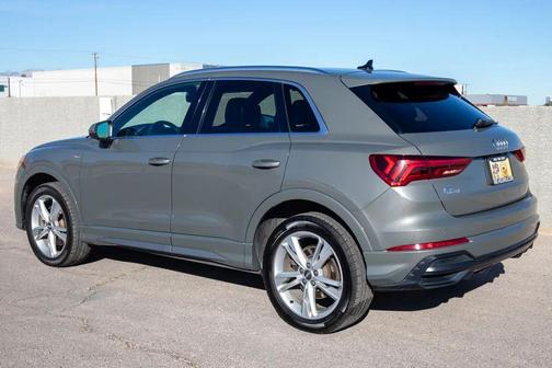 2021 Audi Q3 45 S line Premium