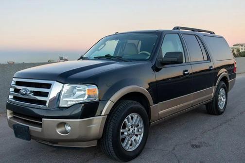 2012 Ford Expedition EL XLT
