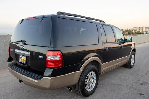 2012 Ford Expedition EL XLT