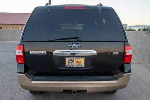 2012 Ford Expedition EL XLT