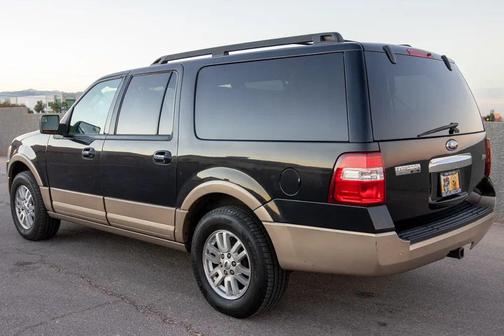 2012 Ford Expedition EL XLT
