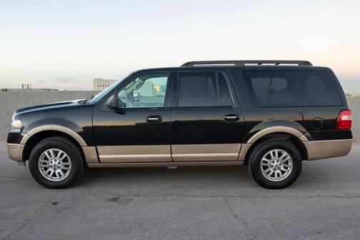 2012 Ford Expedition EL XLT