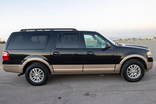 2012 Ford Expedition EL XLT