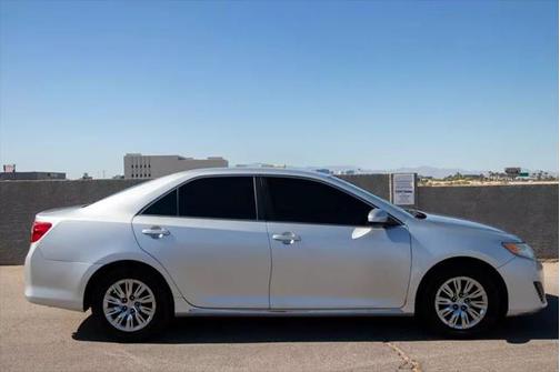 2013 Toyota Camry LE