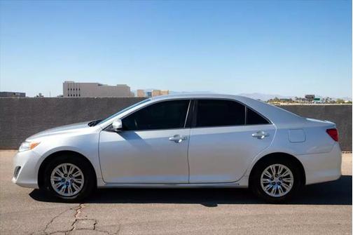 2013 Toyota Camry LE