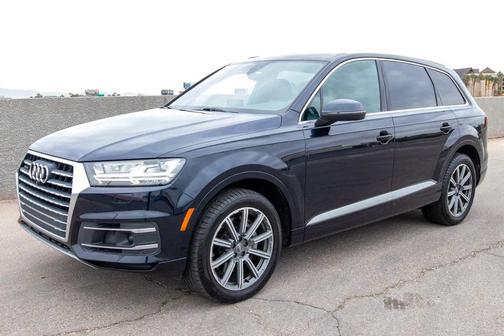 2017 Audi Q7 3.0T Premium