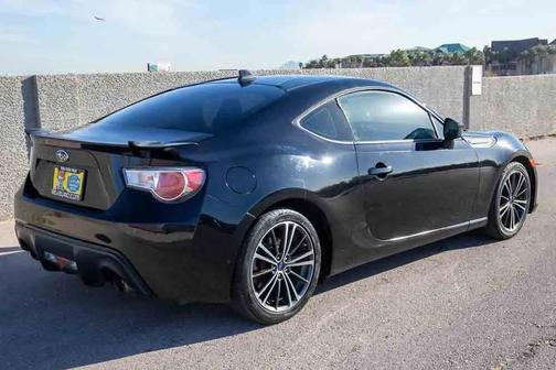 2016 Subaru BRZ Limited