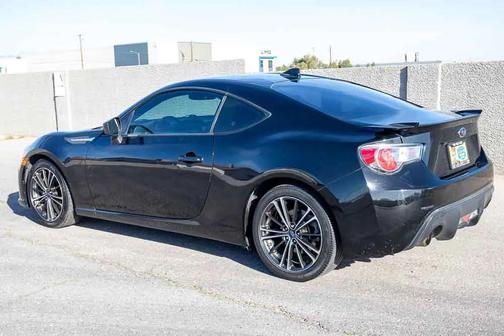 2016 Subaru BRZ Limited