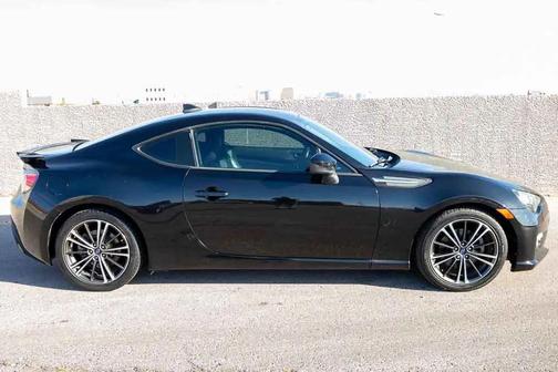 2016 Subaru BRZ Limited