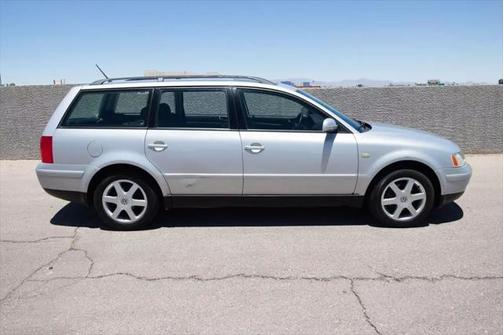 1999 Volkswagen Passat GLS Wagon