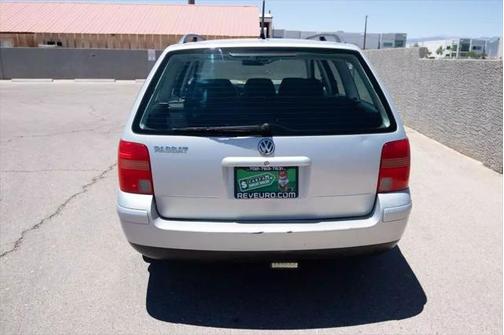 1999 Volkswagen Passat GLS Wagon