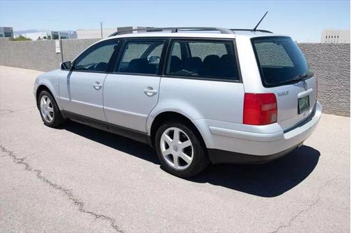 1999 Volkswagen Passat GLS Wagon