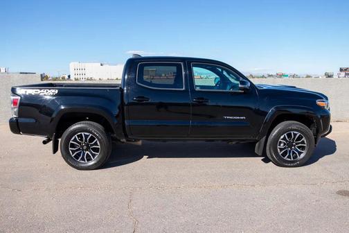 2023 Toyota Tacoma TRD Sport