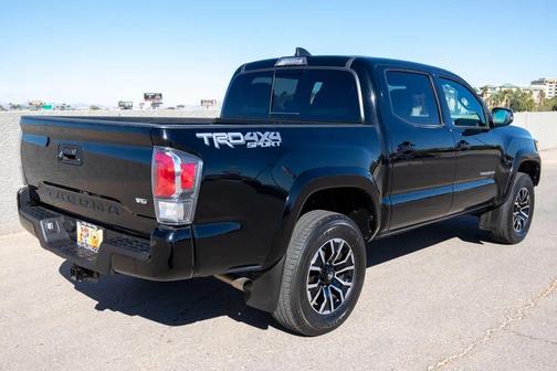 2023 Toyota Tacoma TRD Sport