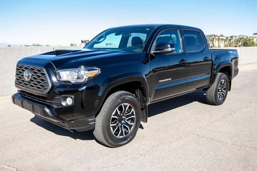 2023 Toyota Tacoma TRD Sport