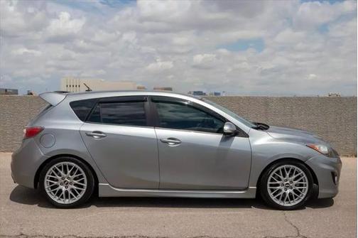 2012 Mazda MazdaSpeed3 Touring