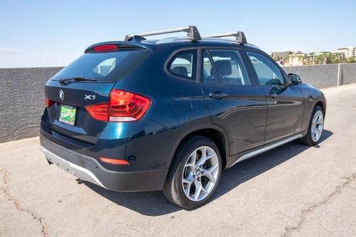 2015 BMW X1 xDrive35i