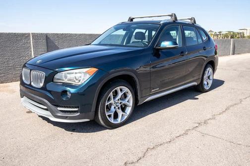 2015 BMW X1 xDrive35i