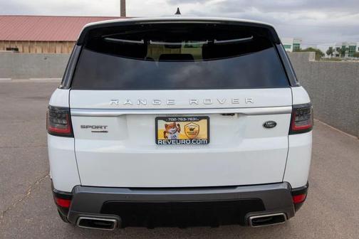 2019 Land Rover Range Rover Sport HSE