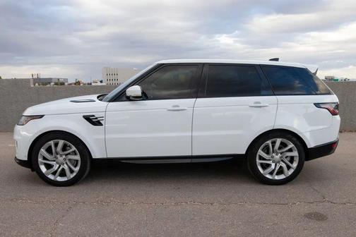 2019 Land Rover Range Rover Sport HSE