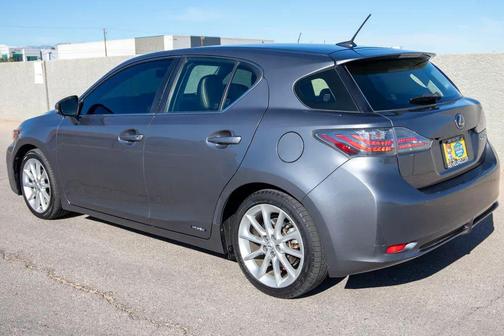 2012 Lexus CT 200h Premium