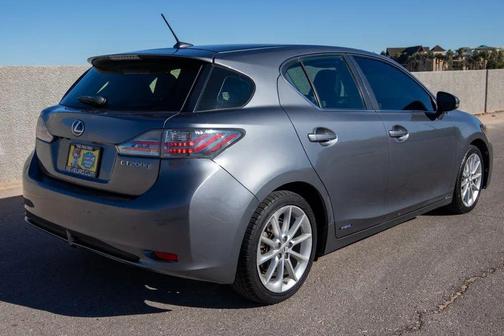 2012 Lexus CT 200h Premium