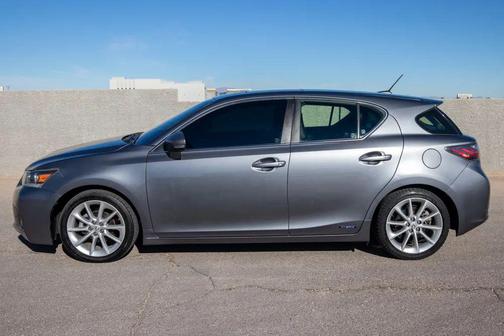 2012 Lexus CT 200h Premium