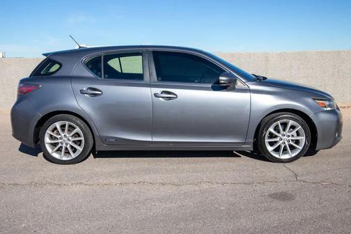 2012 Lexus CT 200h Premium