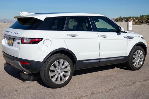 2016 Land Rover Range Rover Evoque HSE