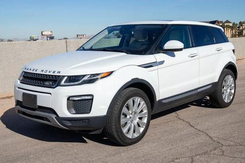 2016 Land Rover Range Rover Evoque HSE