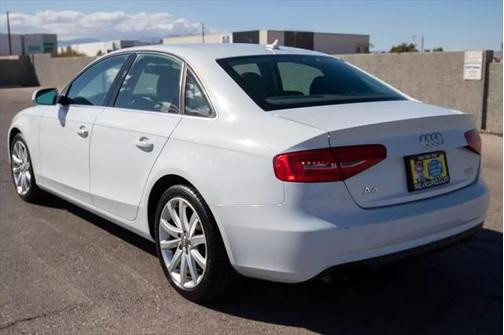 2013 Audi A4 2.0T Premium Plus quattro