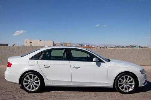 2013 Audi A4 2.0T Premium Plus quattro
